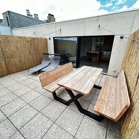 Penthouse Vakantielust Blankenberge Εξωτερικό φωτογραφία