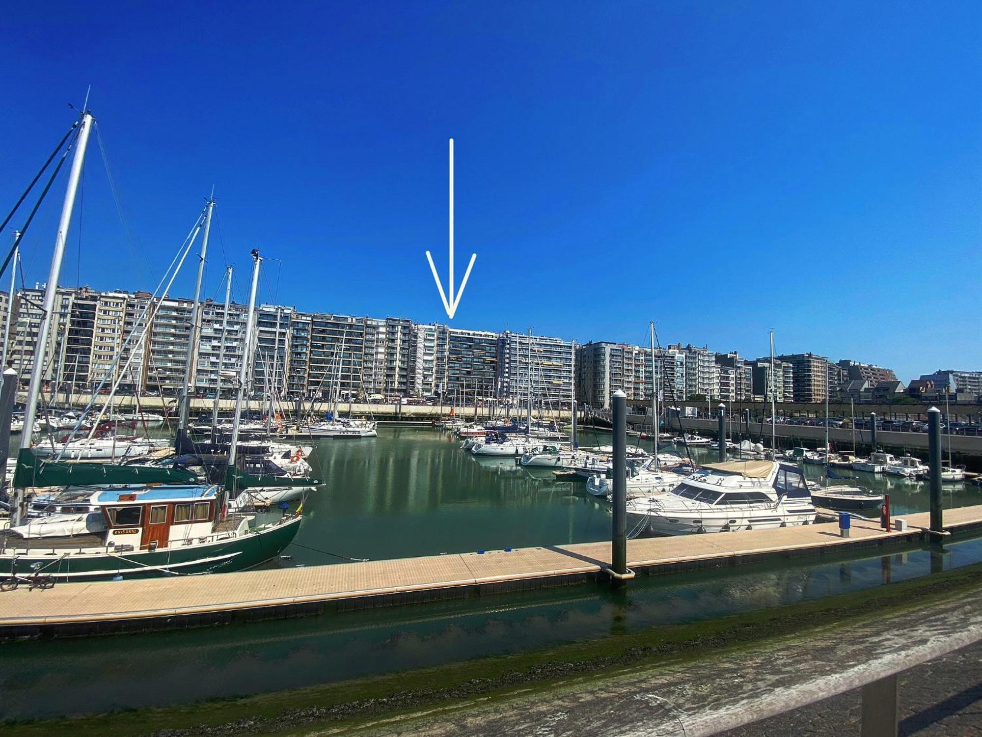 Penthouse Vakantielust Διαμέρισμα Blankenberge Εξωτερικό φωτογραφία