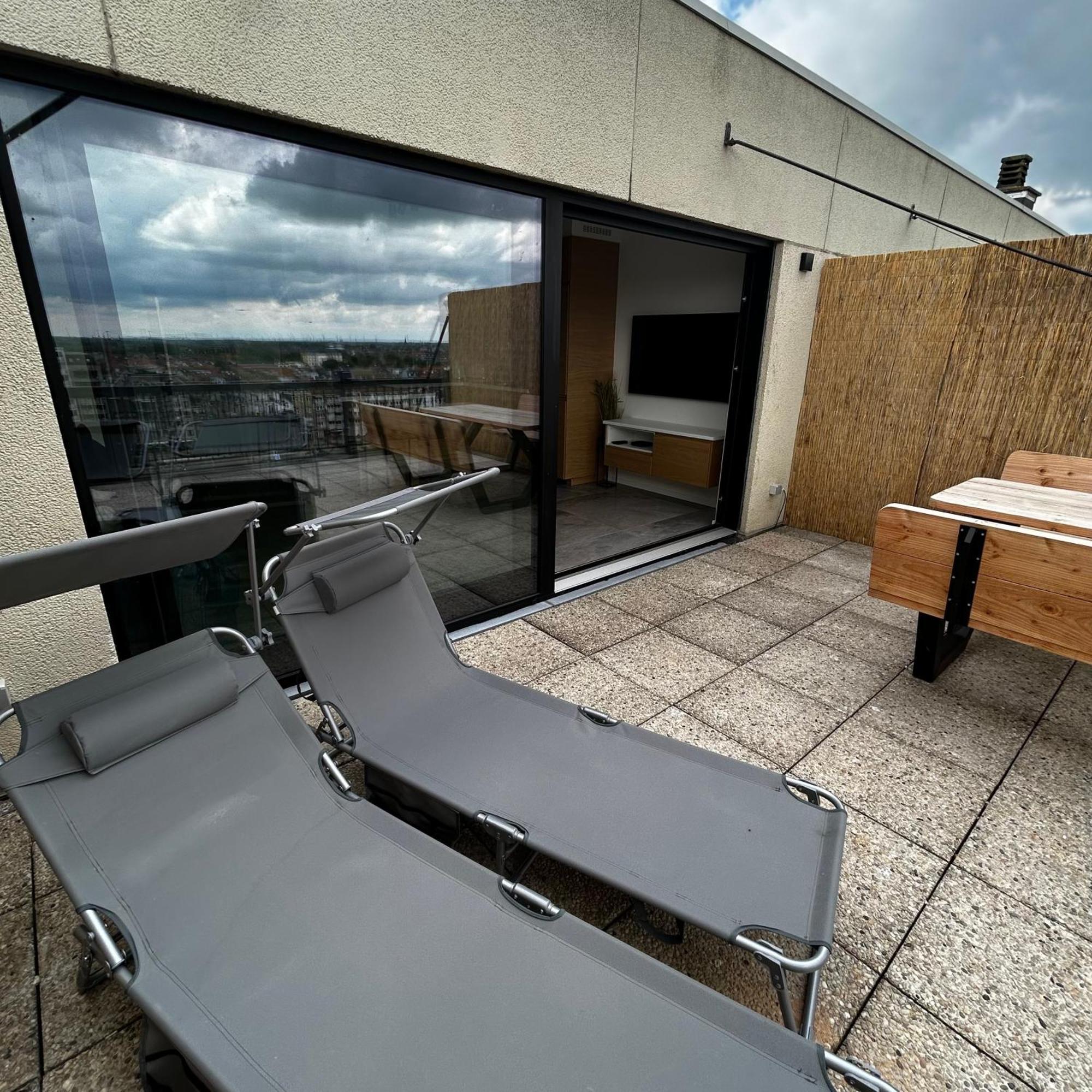 Penthouse Vakantielust Blankenberge Εξωτερικό φωτογραφία