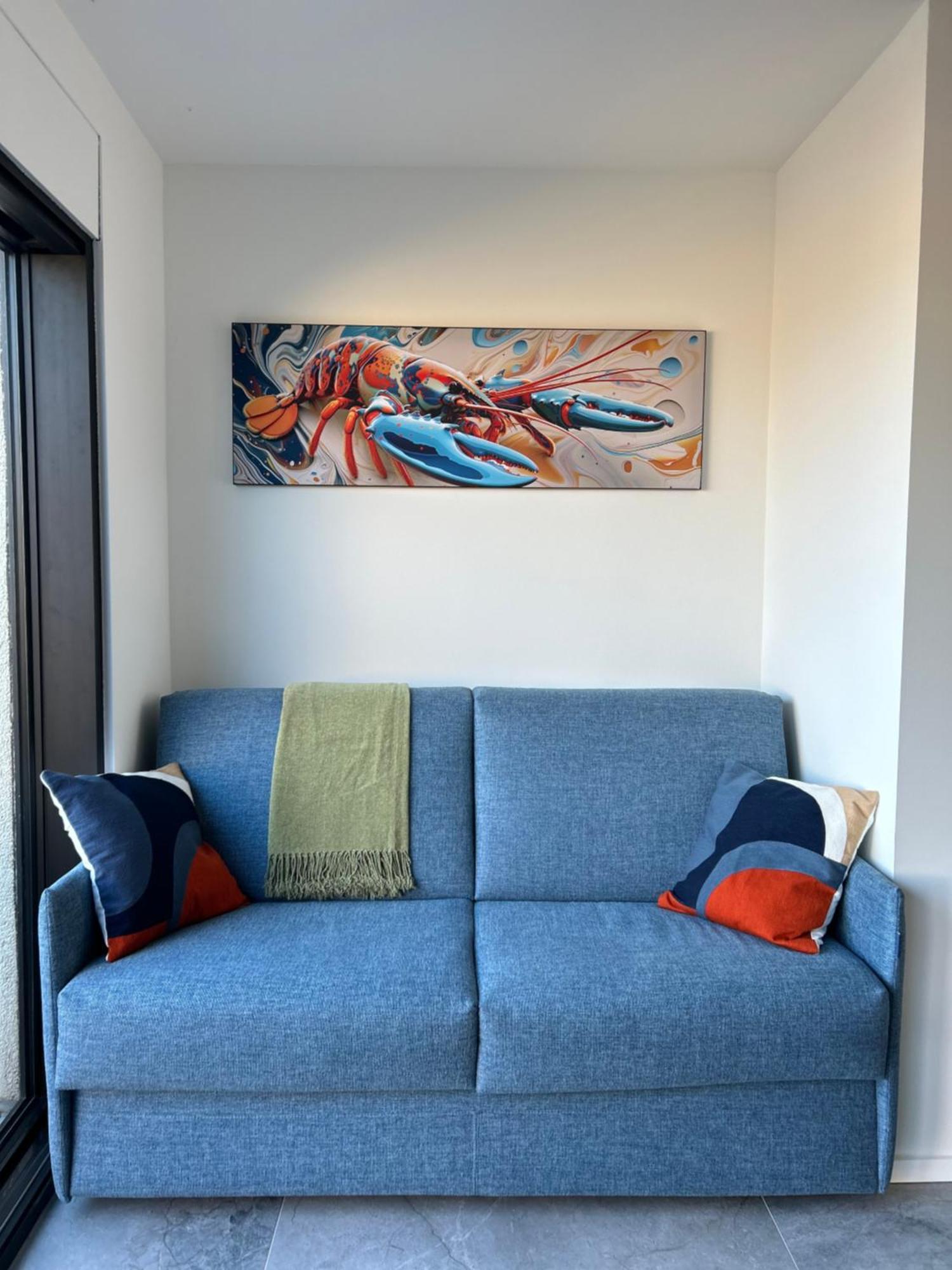 Penthouse Vakantielust Blankenberge Εξωτερικό φωτογραφία